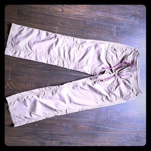 The North Face outdoor pants